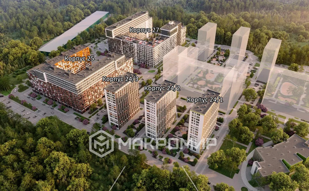 Продажа квартиры в новостройке, Красногорск, Красногорский район - Фото 2