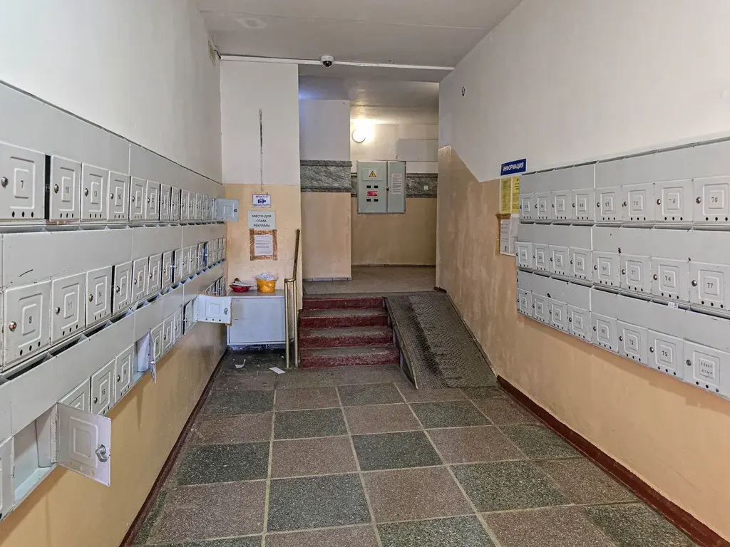 2-к ул.Энгельса, дом 36 - Фото 19