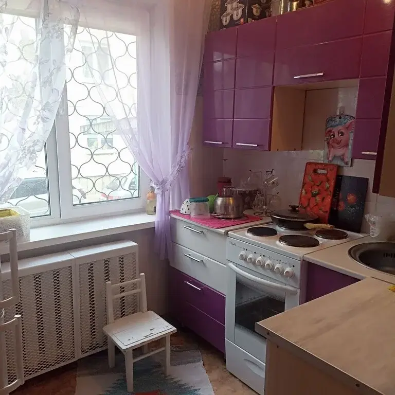 3-комн. квартира Новоселов 24 Сосновоборск - Фото 5