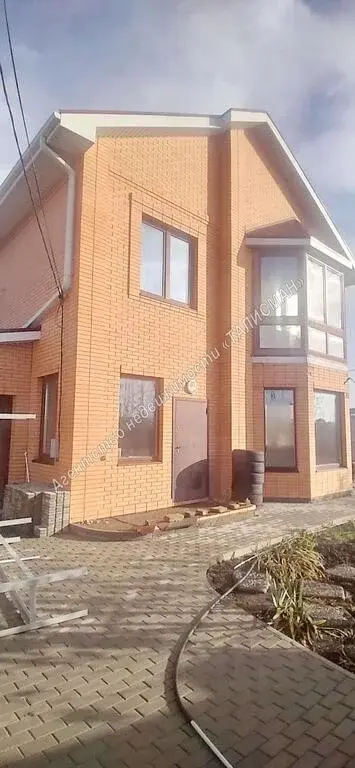 Продается новый кирпичный дом г. Таганрог, проезд Сенявина - Фото 5