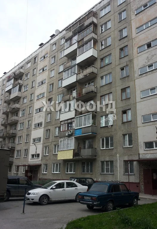 Продажа квартиры, Новосибирск, ул. Бориса Богаткова - Фото 14