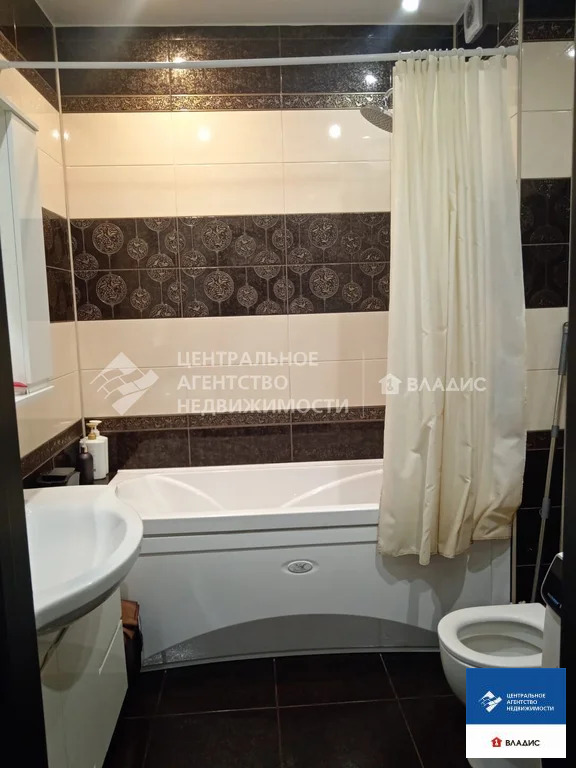 Аренда квартиры, Рязань, ул. Вокзальная - Фото 13