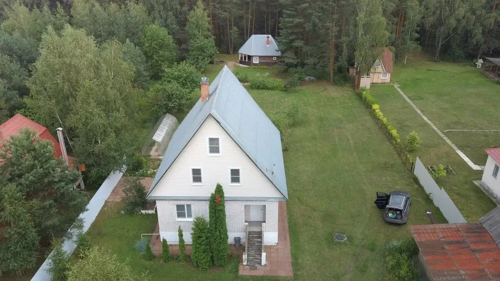 Дом 300 м на участке 20 сот. - Фото 1