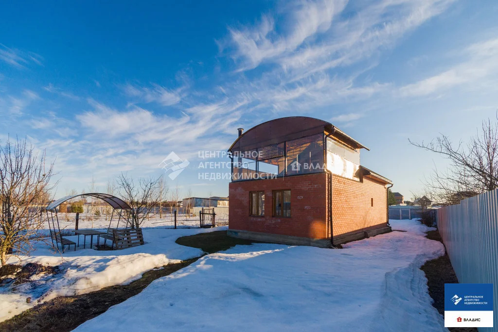 Продажа дома, Алеканово, Рязанский район, ул. Полевая - Фото 3