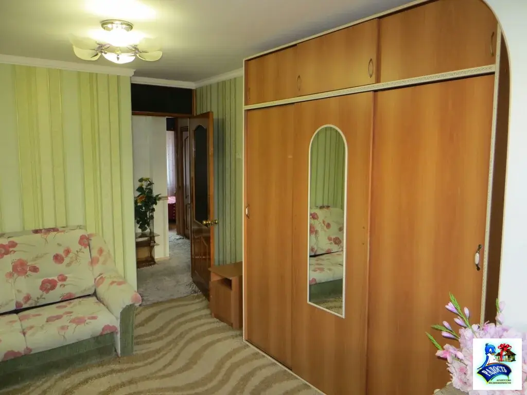Продам трешку с ремотом и мебелью рядом с набережной. - Фото 13