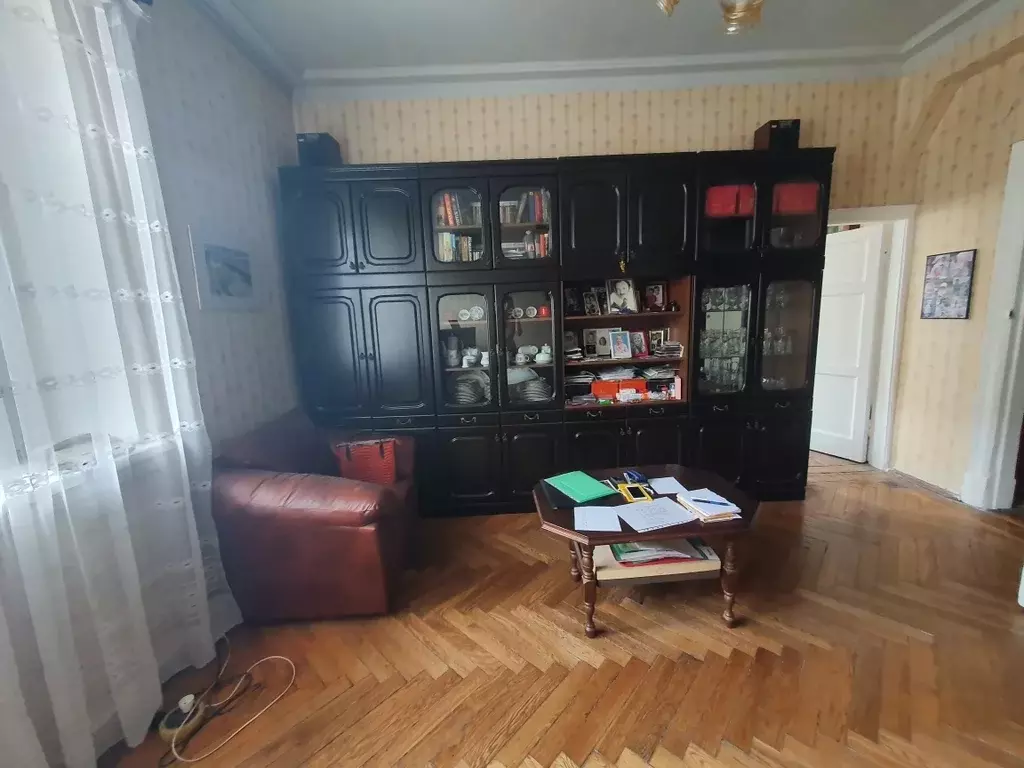 Продается 4-х комнатная квартира в центре Москвы - Фото 1