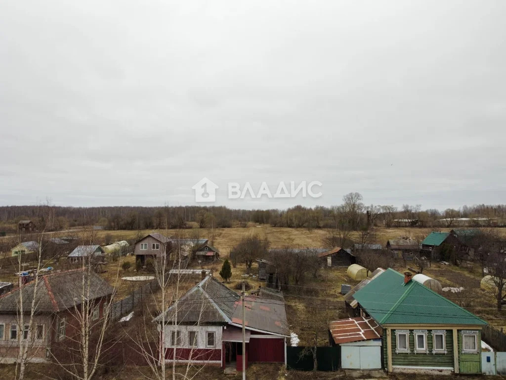 Судогодский район, деревня Овцыно,  дом на продажу - Фото 4