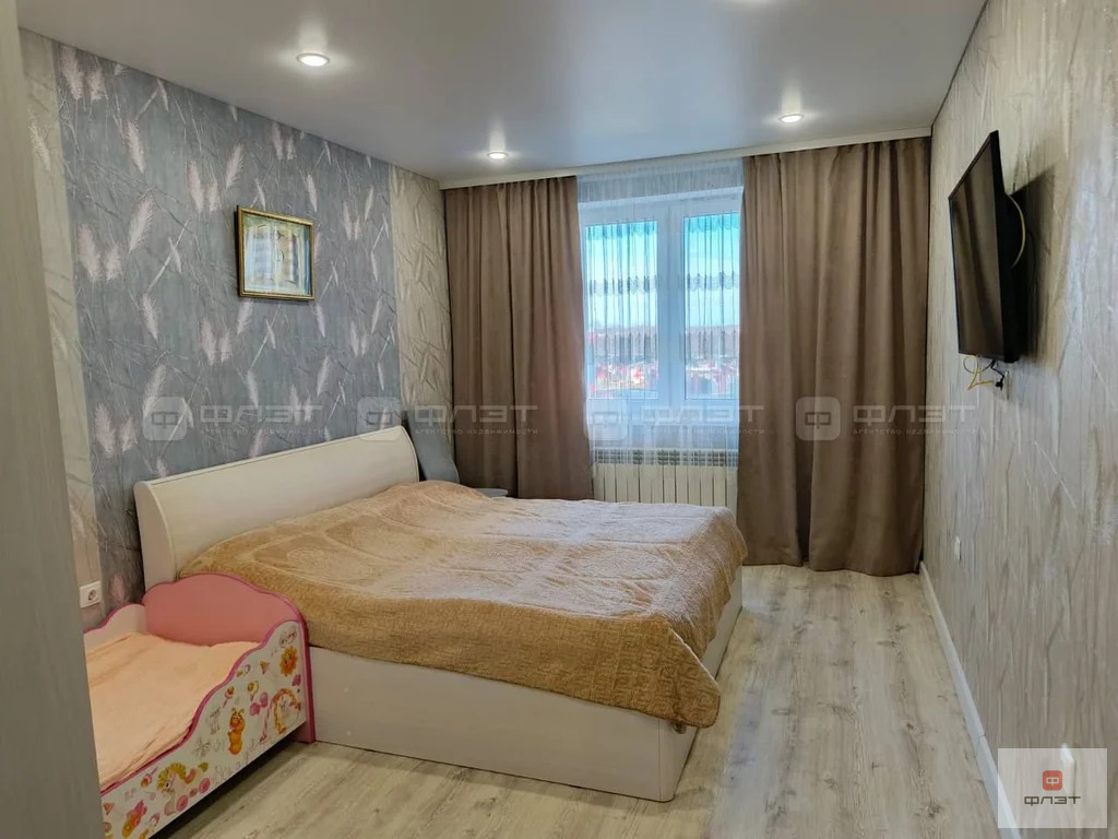 Продажа квартиры, Казань, ул. Наиля Юсупова - Фото 2