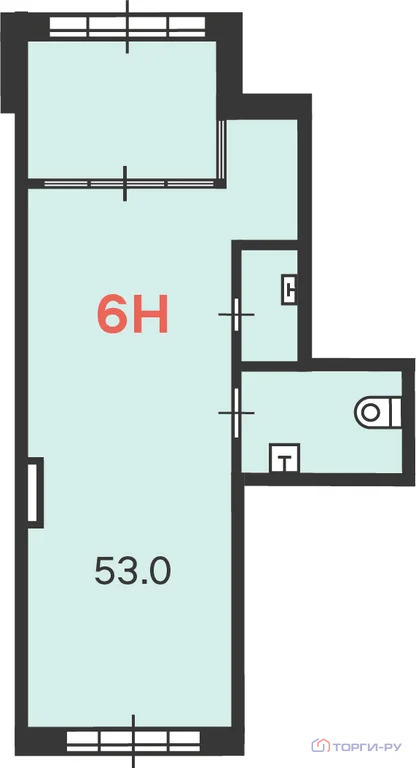 Продажа торгового помещения, Троицк - Фото 6