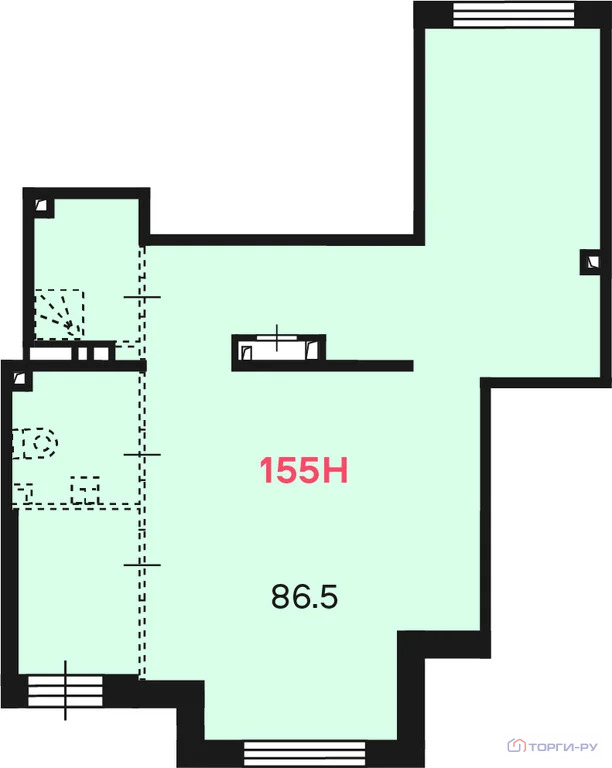 Продажа торгового помещения, ул. Родниковая - Фото 5
