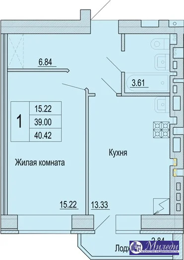 Продажа квартиры в новостройке, Батайск, ул. Гайдара - Фото 0