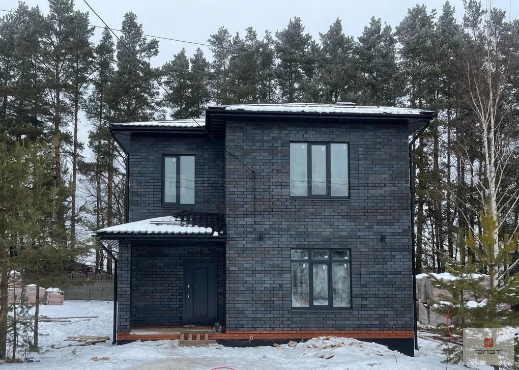 Продажа дома, Семиозерка, ул. Липовая - Фото 1