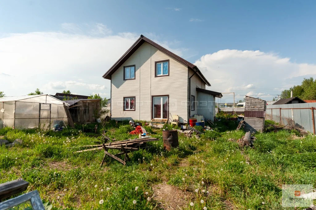 Продажа дома, Казань, ул. Школьная (Кадышево) - Фото 25