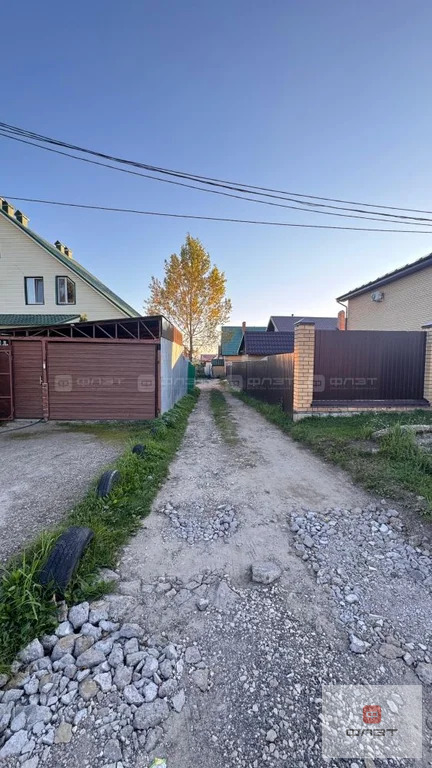 Продажа участка, Казань, ул. Привольная (Константиновка) - Фото 2