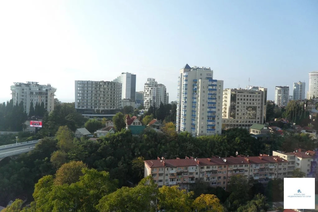 Своб. планировка, 54.5 м, 9/21 эт. - Фото 1