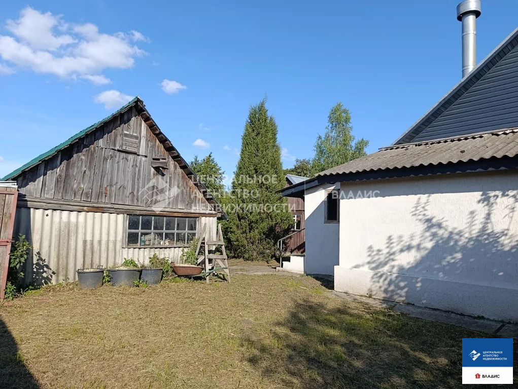 Продажа дома, Горяйново, Рыбновский район - Фото 47