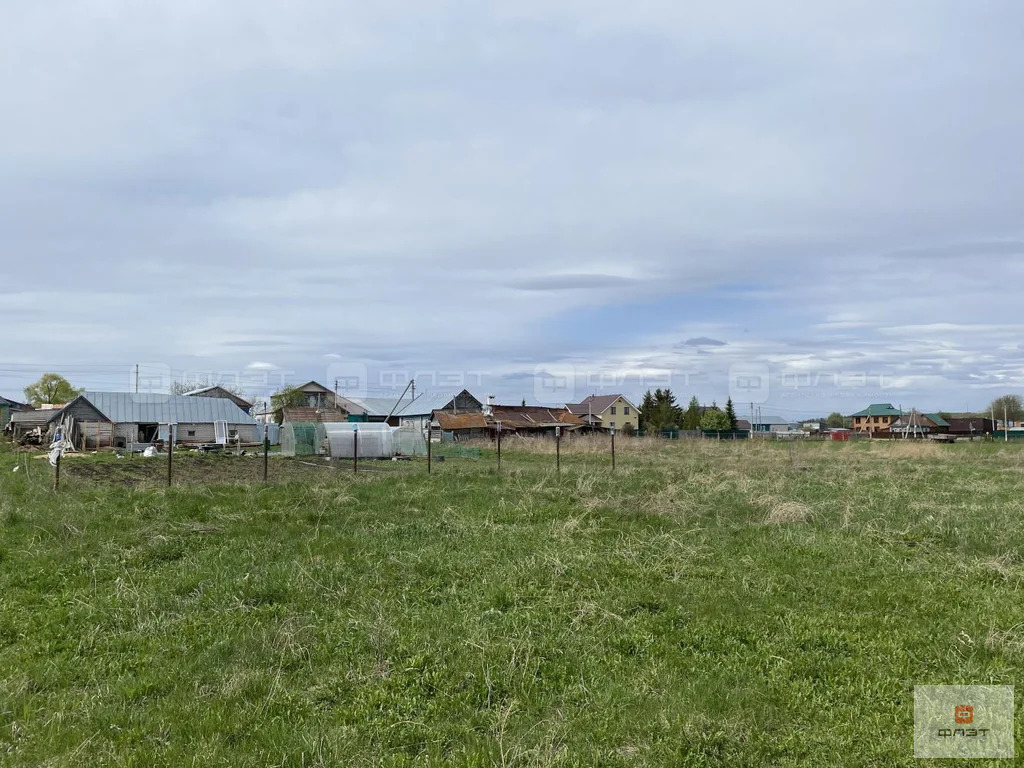 Продажа участка, Державино, Лаишевский район, ул. Агайбашская - Фото 7