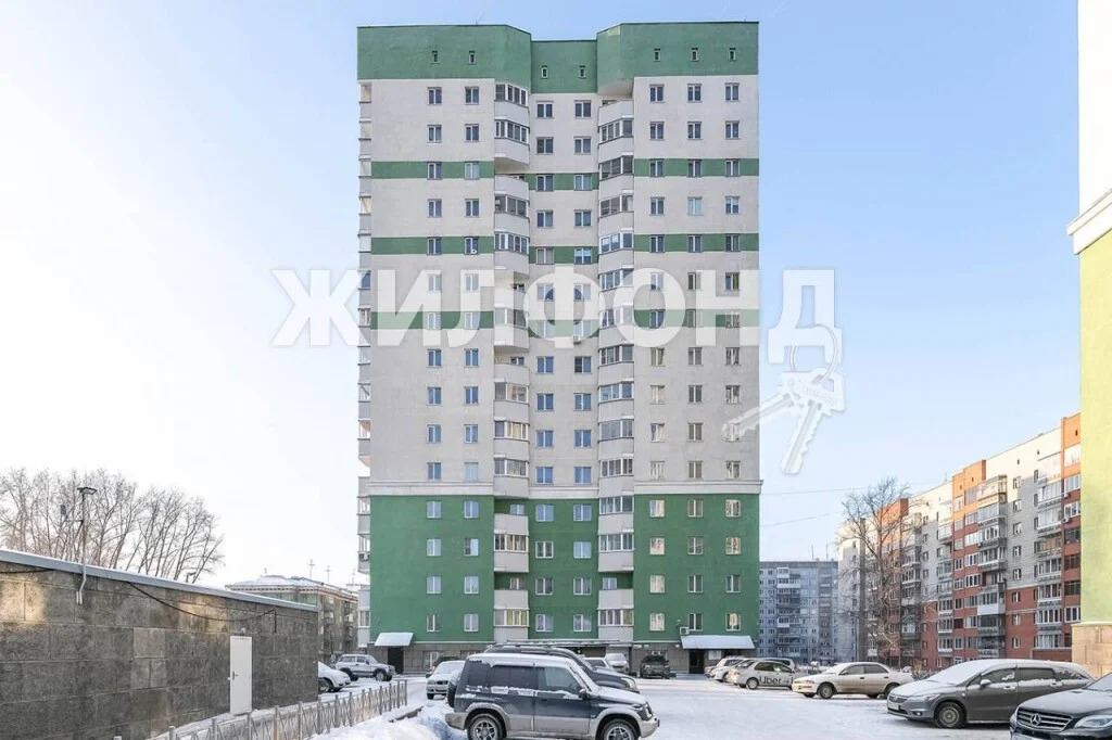 Продажа квартиры, Новосибирск, ул. Авиастроителей - Фото 31