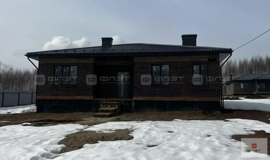 Продажа дома, Высокогорский район, ул. 5-я Победная - Фото 3