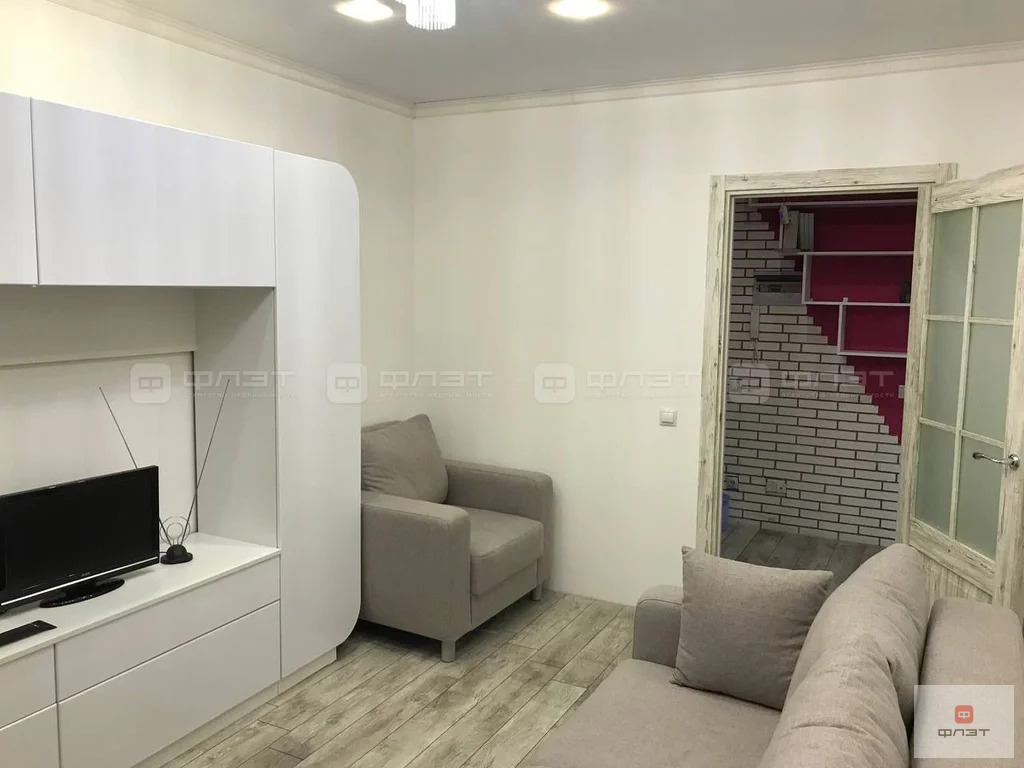 Аренда квартиры, Новое Шигалеево, Пестречинский район, ул. Габдуллы ... - Фото 3