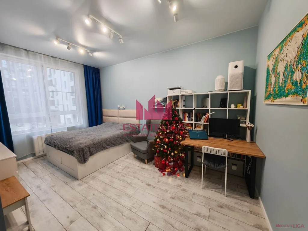 Продажа квартиры, Скандинавский бульвар - Фото 3