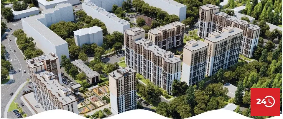 В продаже большая евро-двушка в ЖК Новелла – 4 этап, не фейк!!! - Фото 2