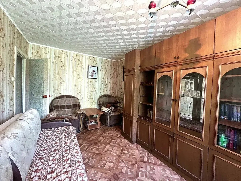 2-я квартира в д. Большое Гридино, дом 4М - Фото 5