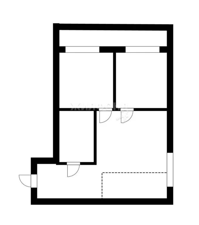 Продажа квартиры, Новосибирск, ул. Новосибирская - Фото 16