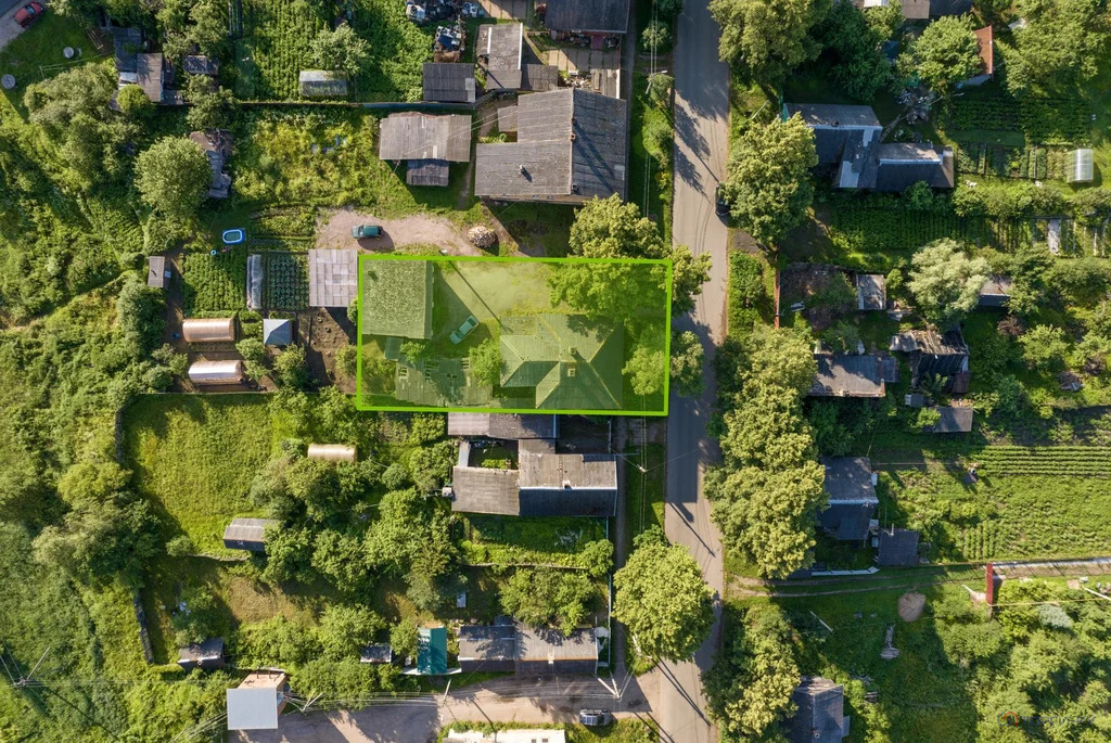 Продажа земельного участка, Сольцы, Солецкий район, ул. Луначарского - Фото 1