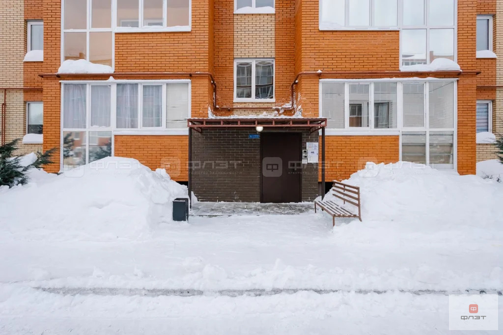 Продажа квартиры, Усады, Лаишевский район, ул. Сиреневая - Фото 18