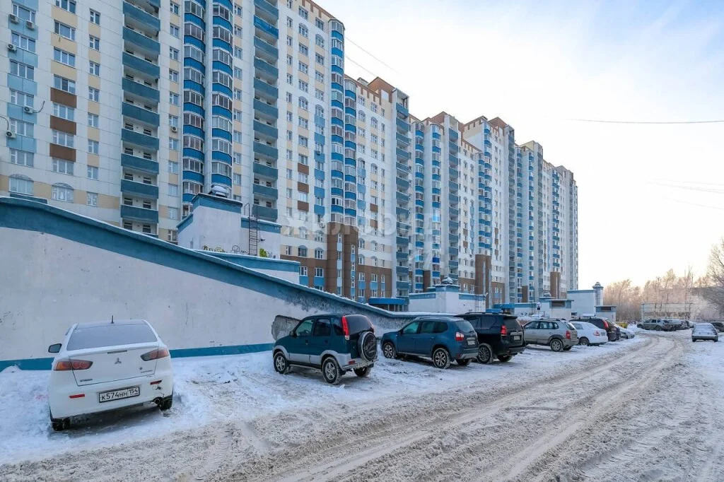 Продажа квартиры, Новосибирск, ул. Рябиновая - Фото 25