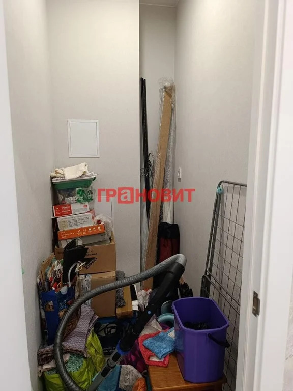 Продажа квартиры, Новосибирск, Александра Чистякова - Фото 17