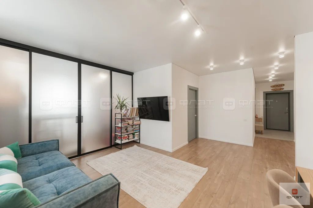 Продажа квартиры, Казань, проезд. Юнуса Ахметзянова - Фото 3