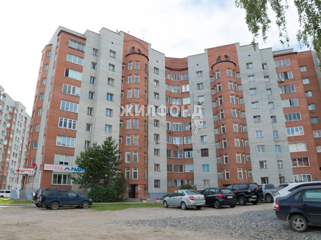 Продажа квартиры, Краснообск, Новосибирский район, 2-й микрорайон - Фото 17