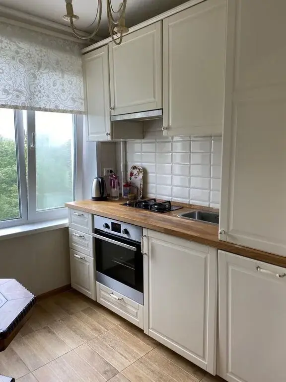 1-к. ул.Маршала Тухачевского, д.40к1 - Фото 5