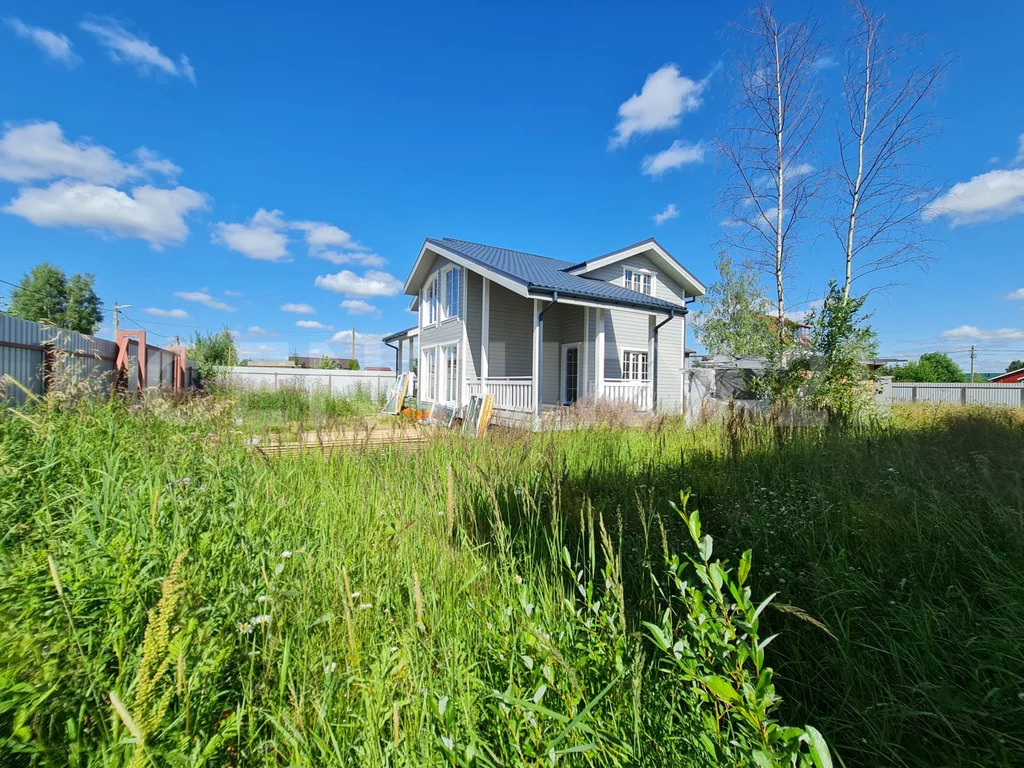 Продажа дома, Ломоносовский район, Электронмаш тер. СНТ. - Фото 2