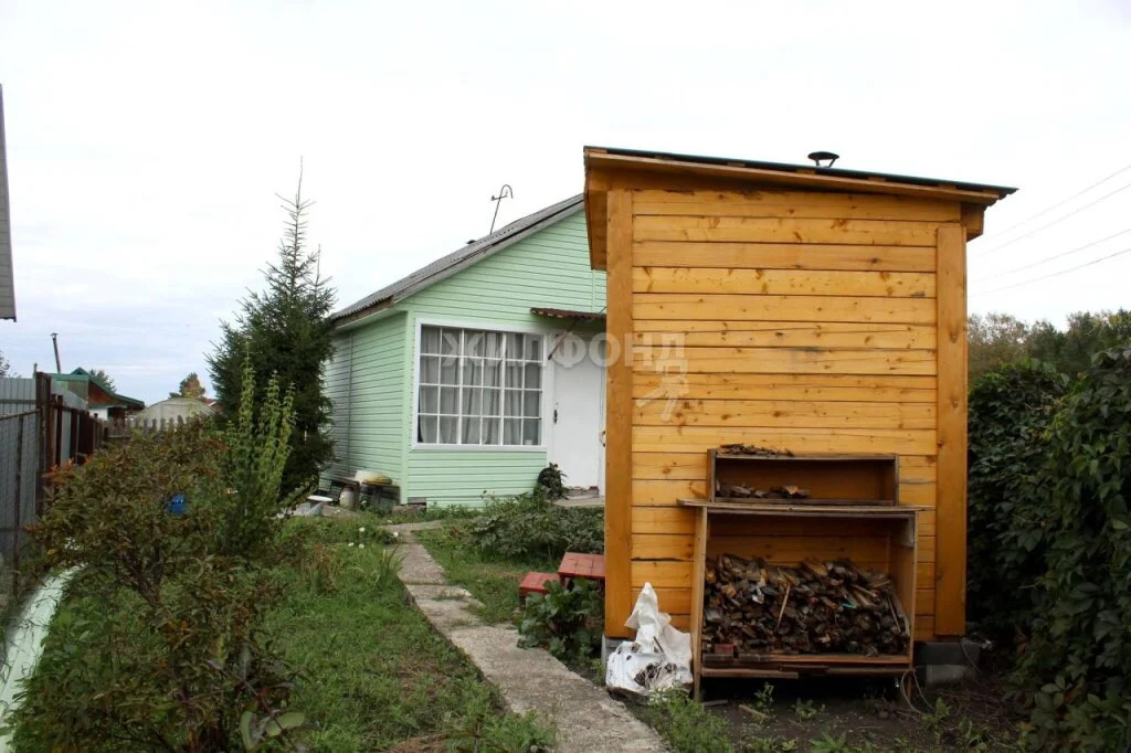 Продажа дома, Новосибирск - Фото 1