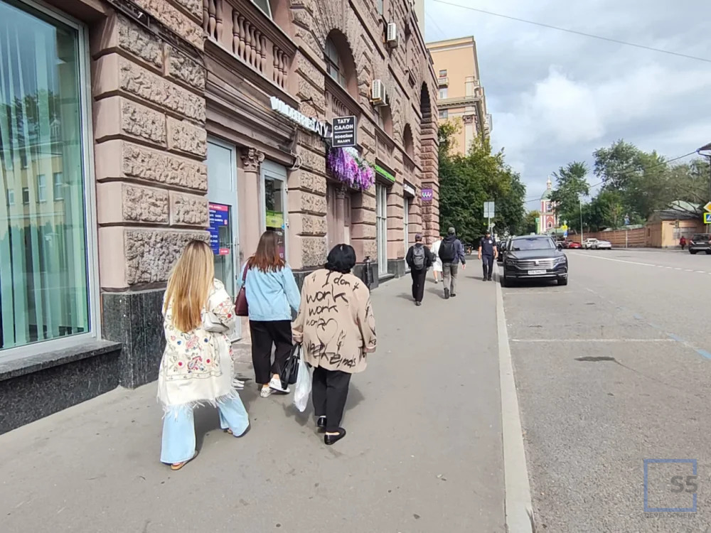 Аренда торгового помещения, м. Таганская, ул. Гончарная - Фото 2