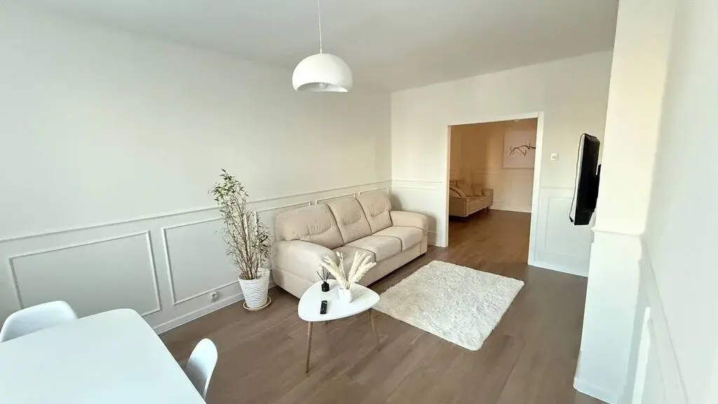 Аренда 4х к.кв. возле Серебряного Бора. - Фото 12