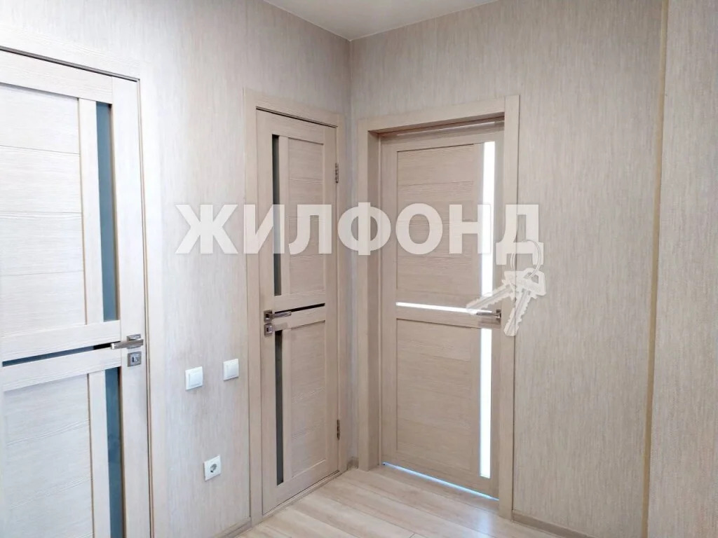Продажа квартиры, Новосибирск, Николая Сотникова - Фото 10
