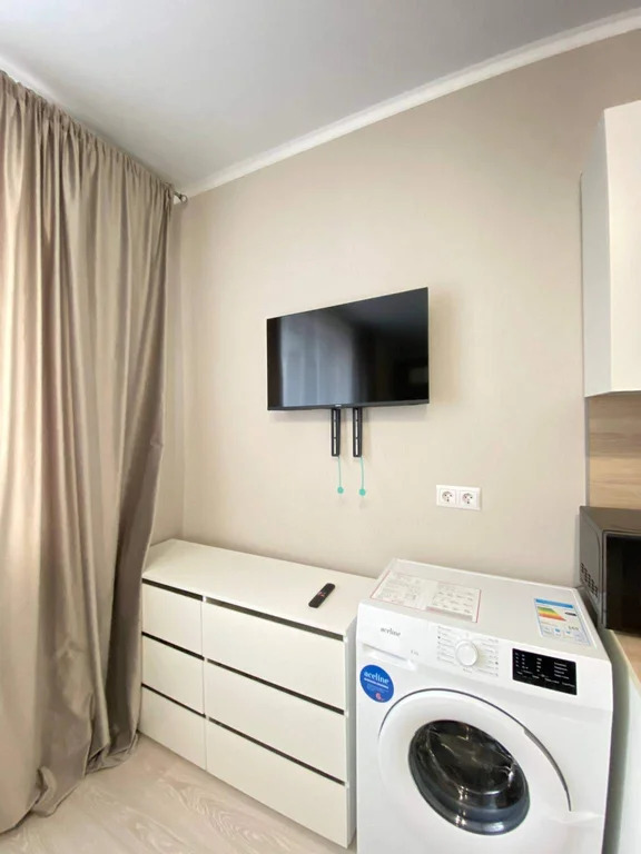 НОВАЯ Квартира-студия, 27 м2, 3/16 эт. - Фото 11