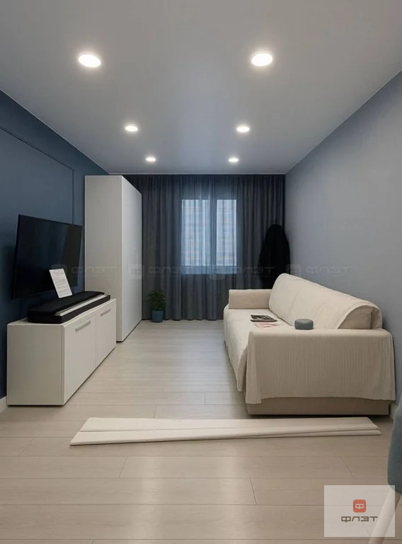 Аренда квартиры, Казань, ул. Приволжская д.102 к3 - Фото 1