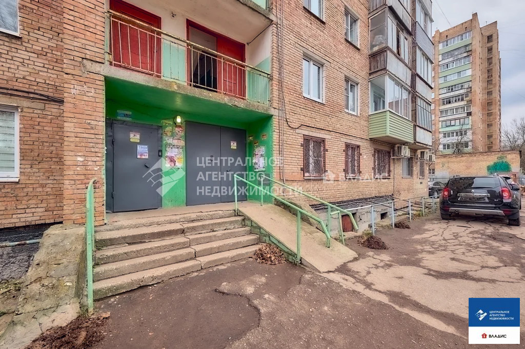 Продажа квартиры, Рязань, ул. Советской Армии - Фото 13