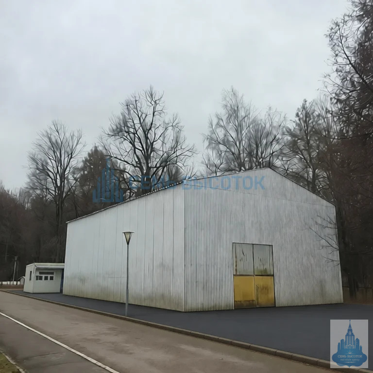 Аренда склада, Подольск, ул. Кирова - Фото 1