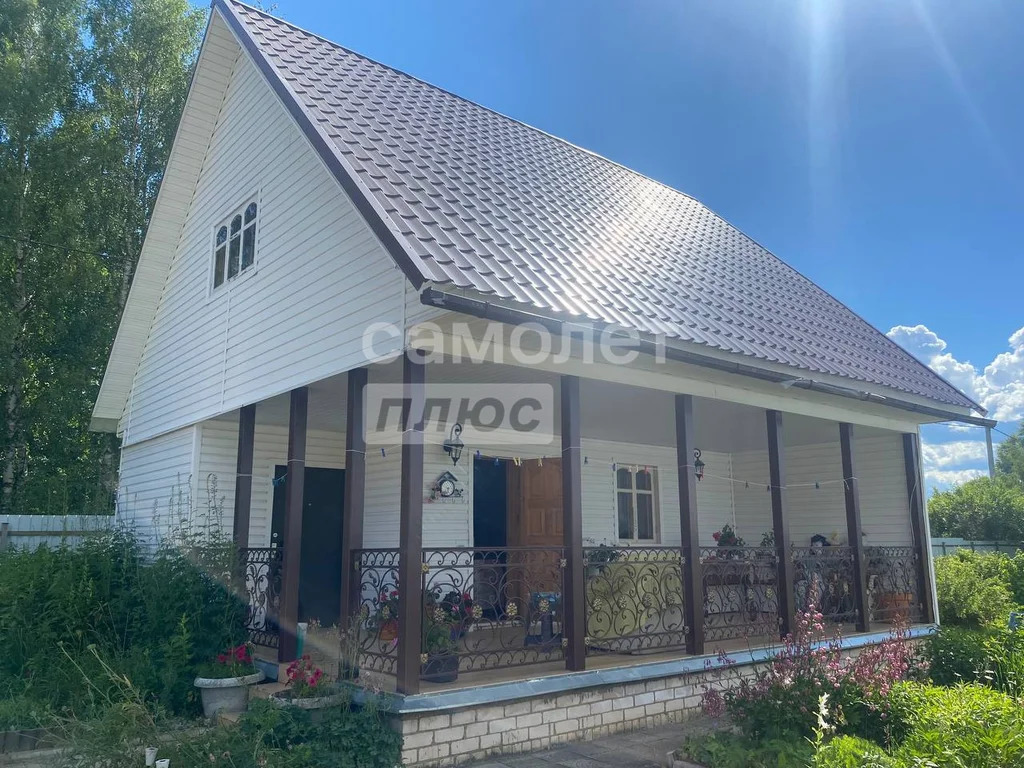 Продажа дома, Старобисловское, Калязинский район - Фото 26
