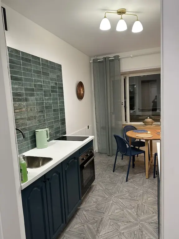 Уютную светлую Двушку 60 кв.м на Вельяминовской рядом с м.Семеновская - Фото 3