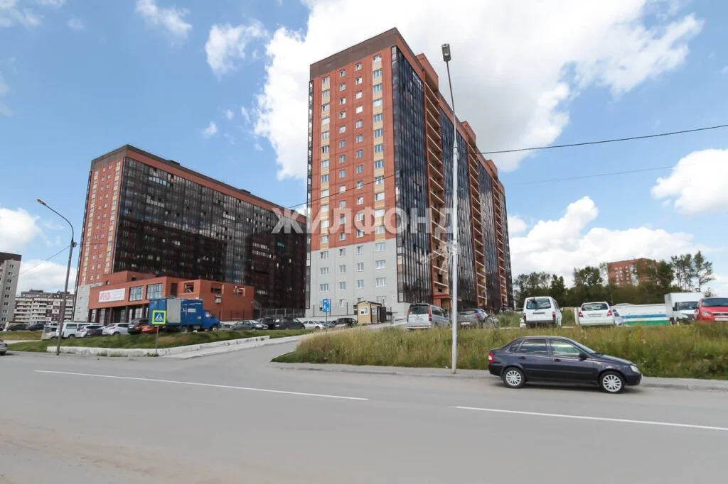 Продажа квартиры, Новосибирск, Мясниковой - Фото 23