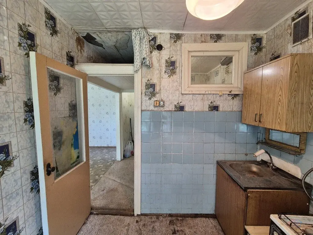 2-к. квартира, 44,6 м2, 1/2 эт. - Фото 14