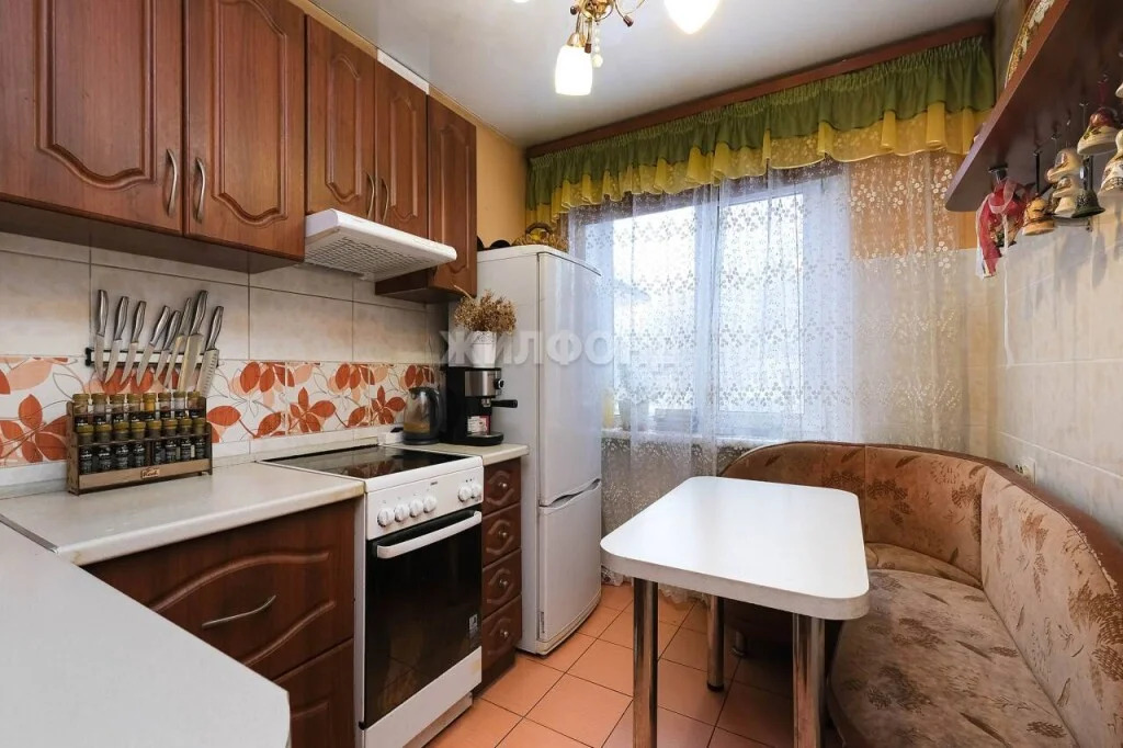 Продажа квартиры, Новосибирск, ул. Кошурникова - Фото 9