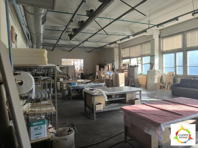 Отапливаемое помещение под склад - Фото 16